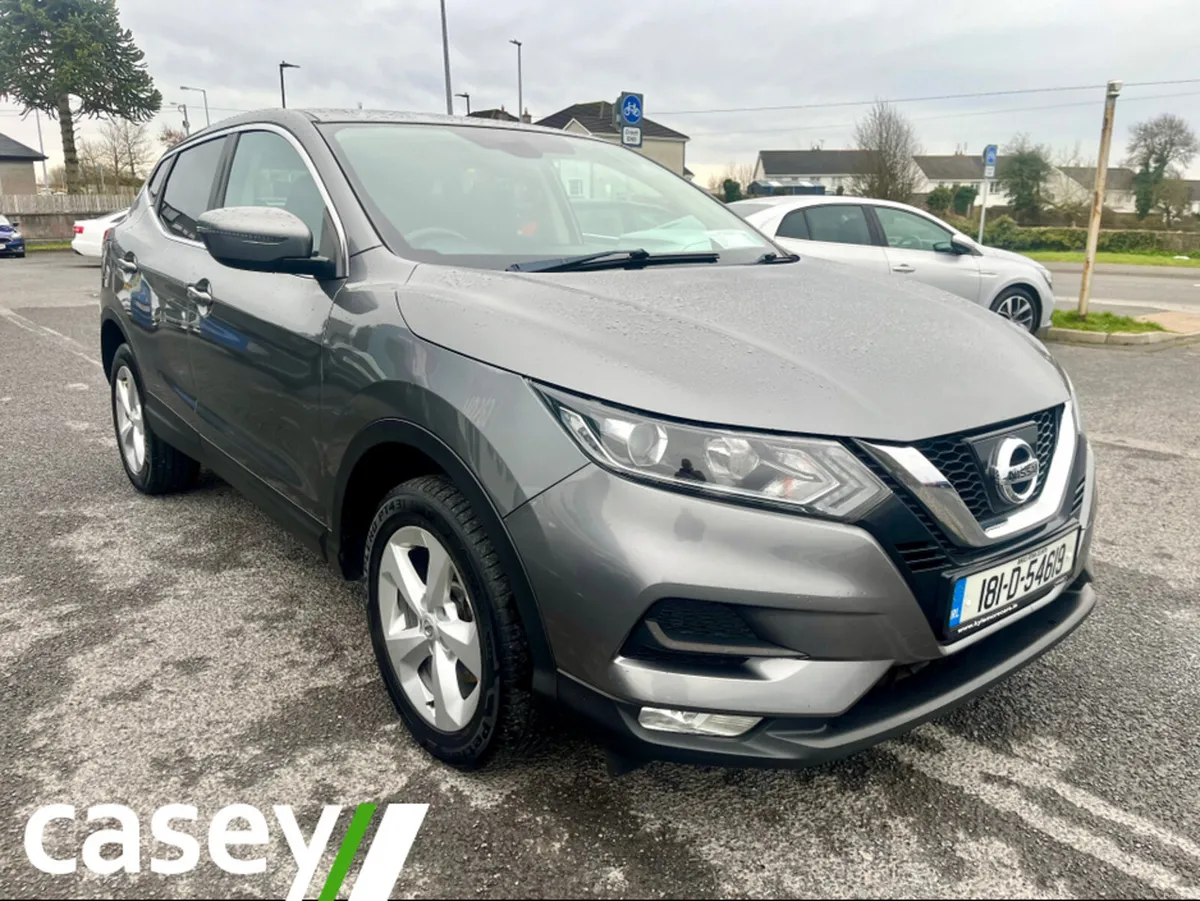 Nissan Qashqai 1.5 DCI ACENTA 110PS 5 5DR - Image 3