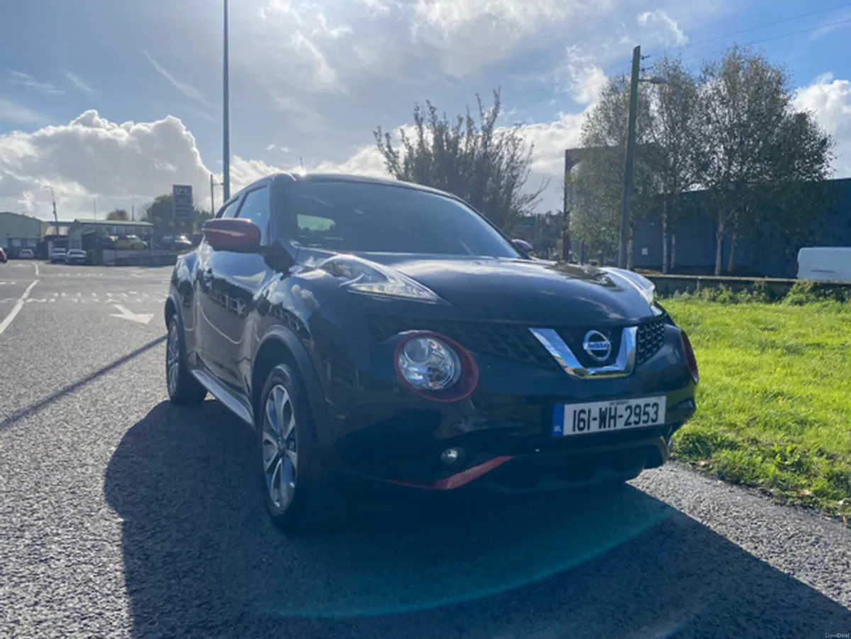 Nissan Juke 1.2 DIG-T TEKNA 115PS 5DR T - Image 4