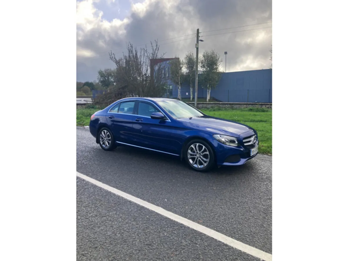 Mercedes-Benz C-Class 180 D 4DR AUTO - Image 3