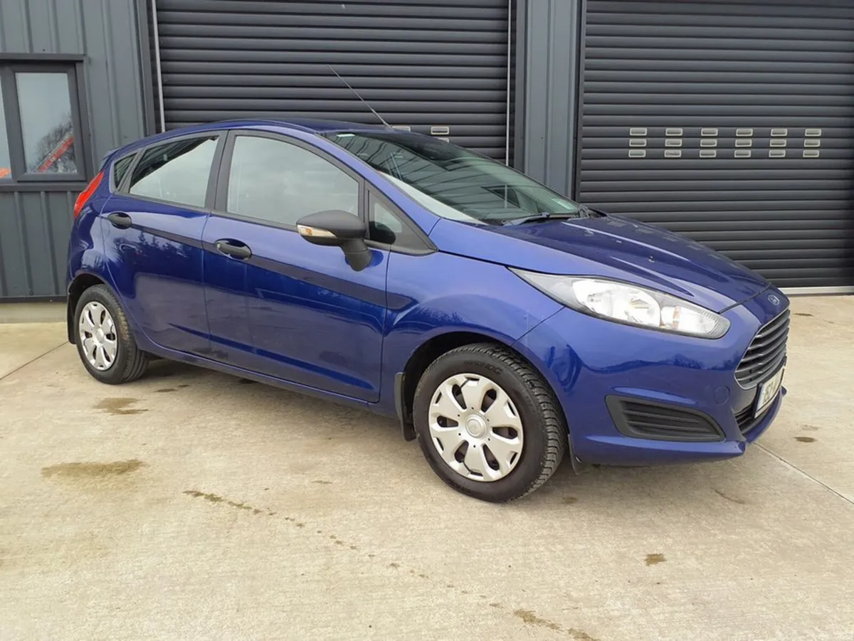 Ford Fiesta MCA 1.25 60PS M5 5DR 4DR - Image 1