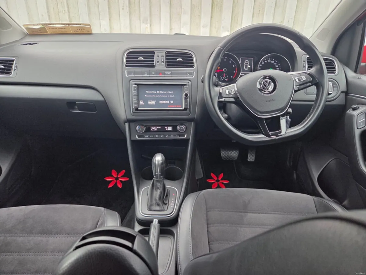 Volkswagen Polo Hi LINE AUTO - Image 6