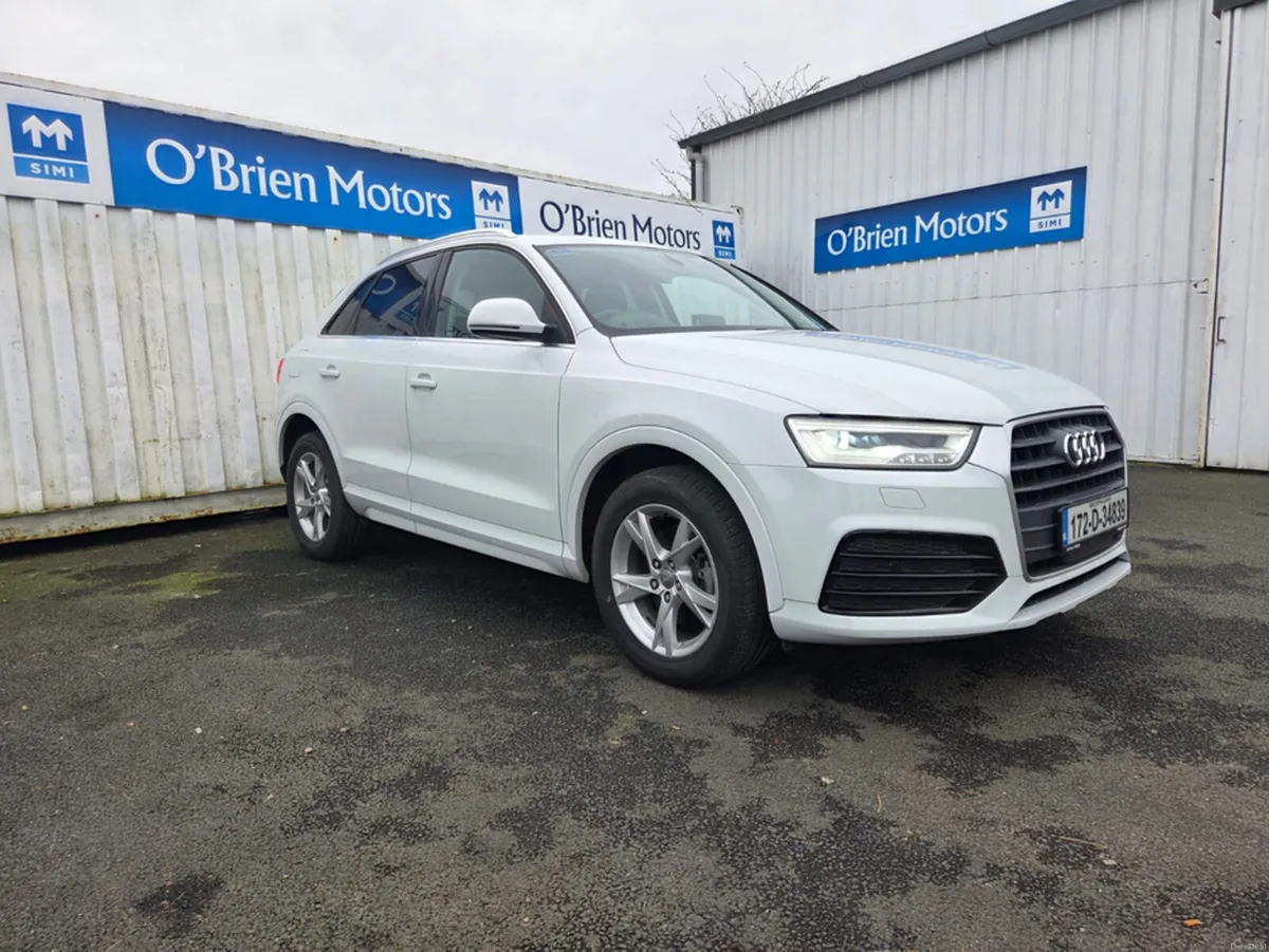 Audi Q3 SPORT - Image 1