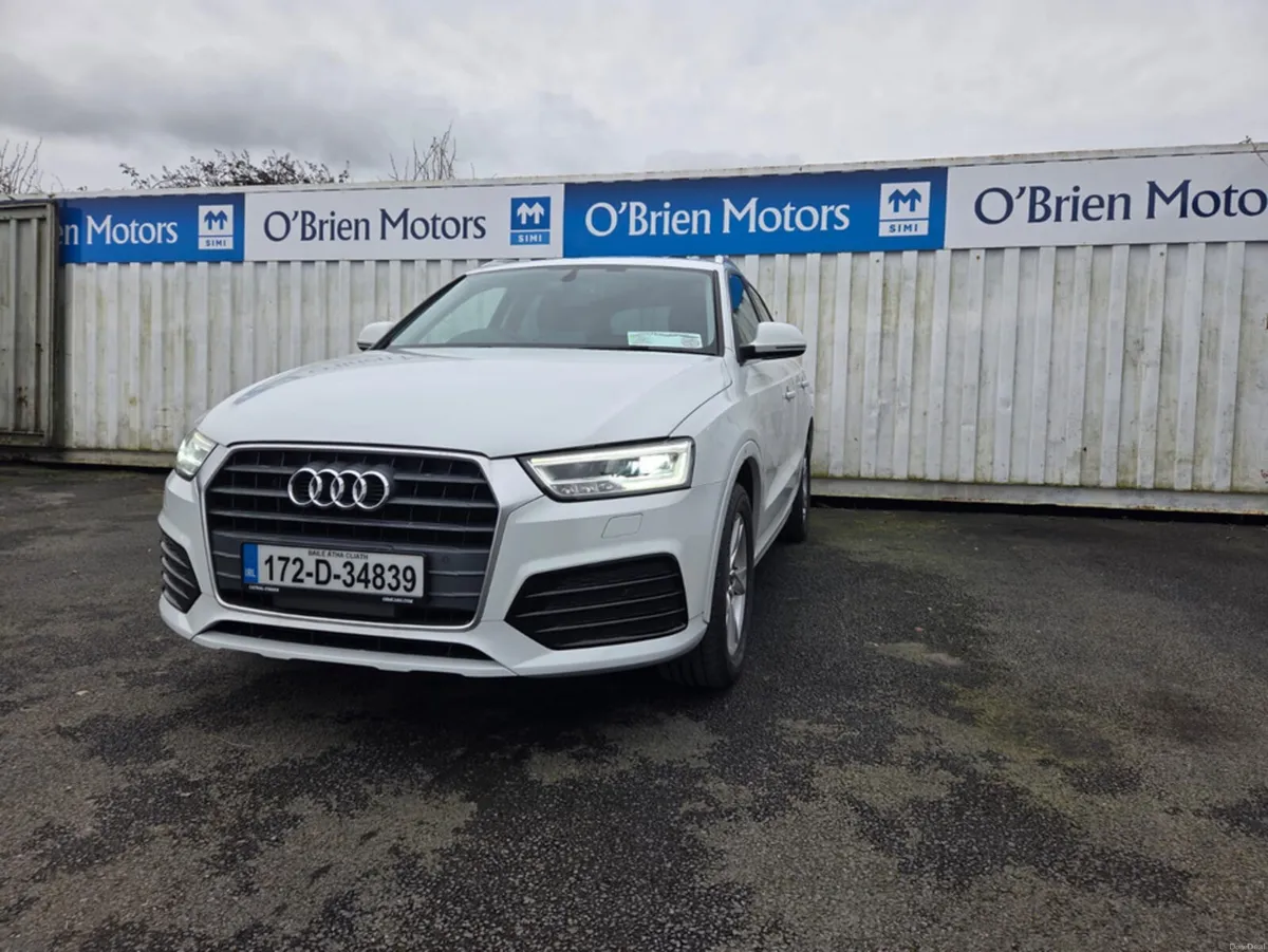 Audi Q3 SPORT - Image 3