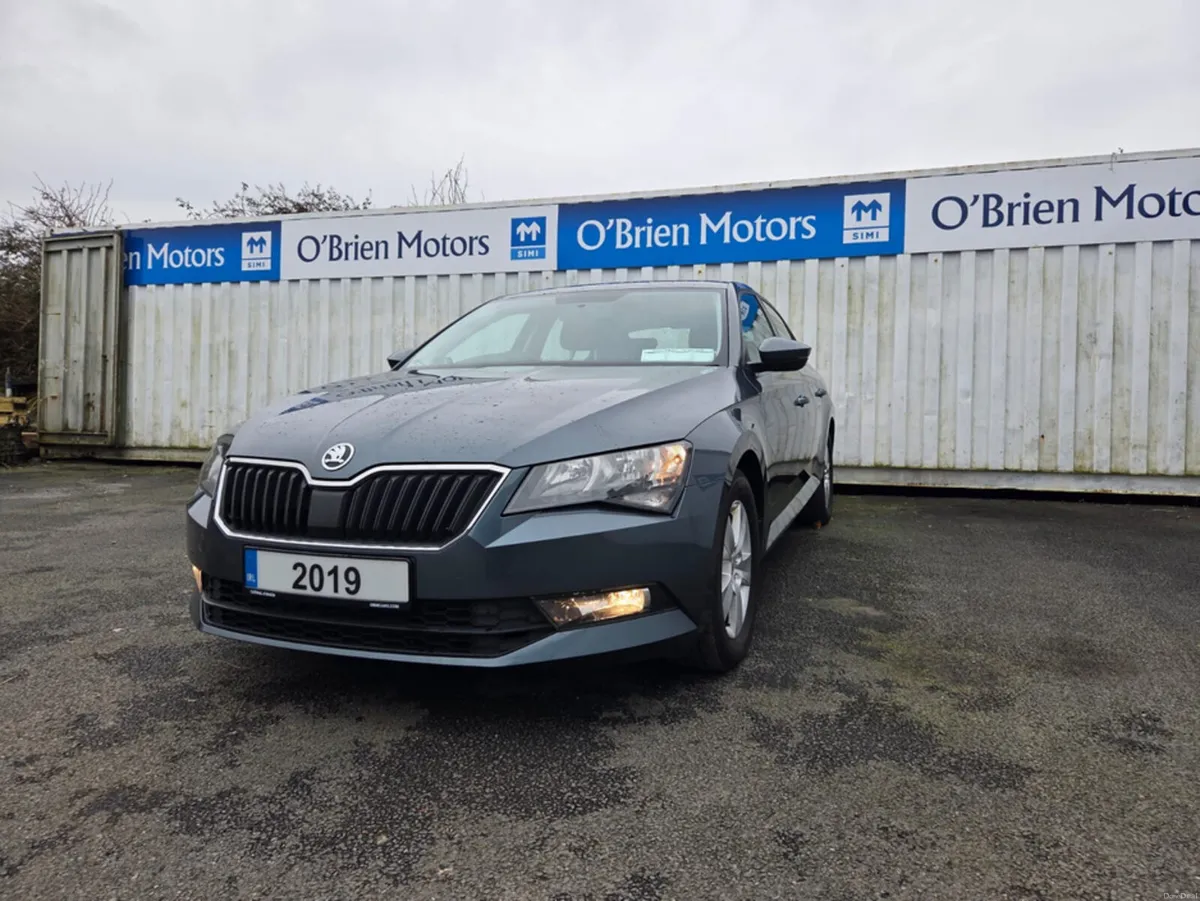 Skoda Superb 1.6 TDI S - Image 3