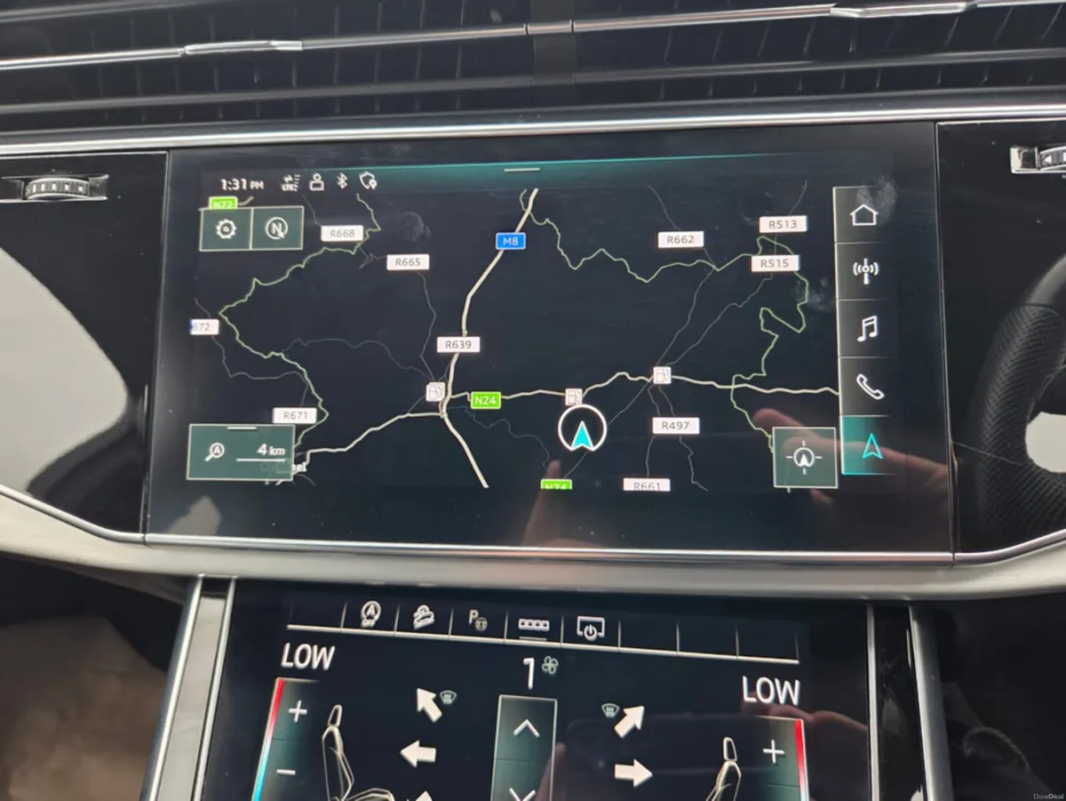 Audi Q7 50 TDI 286 Q TIP S LINE 5DR AU - Image 4