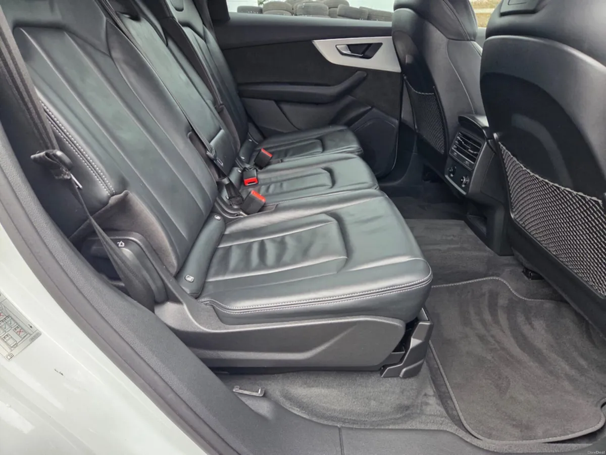 Audi Q7 50 TDI 286 Q TIP S LINE 5DR AU - Image 6
