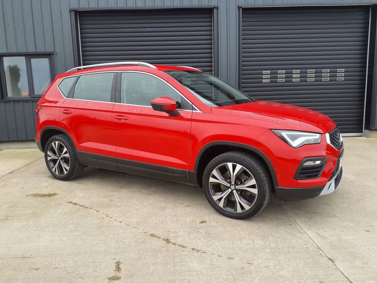 SEAT Ateca TDI SE TECHNOLOGY - Image 1