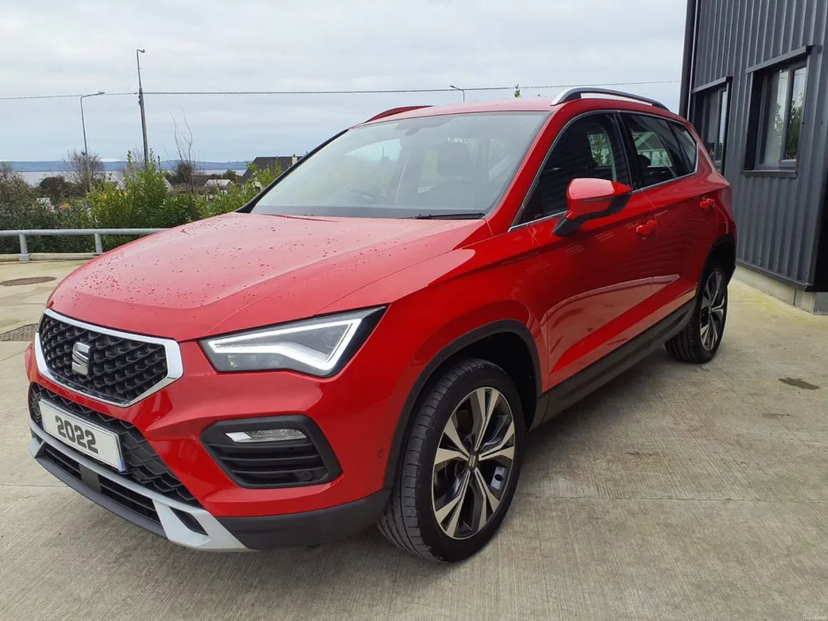 SEAT Ateca TDI SE TECHNOLOGY - Image 3
