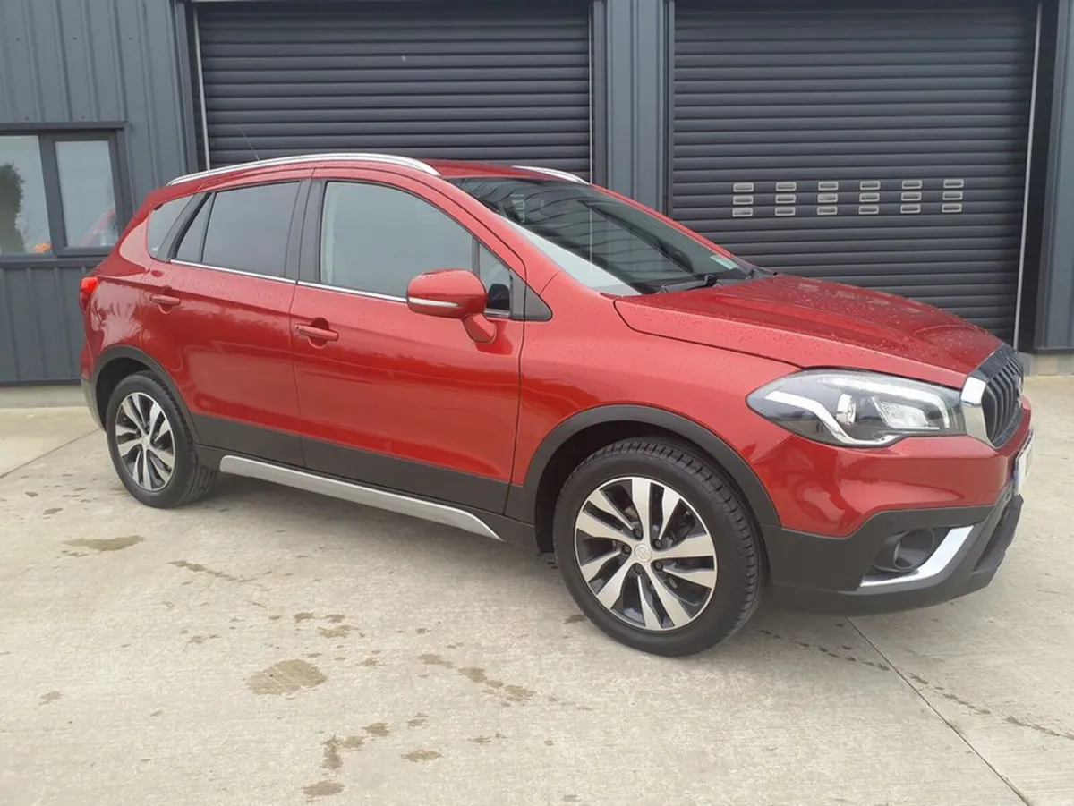 Suzuki SX4 S-Cross SZ-T BOOSTERJET - Image 1