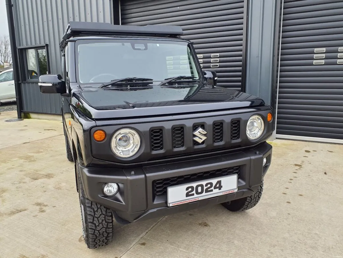 Suzuki Jimny XC 4x4 Automatic 4 Seat - Image 2