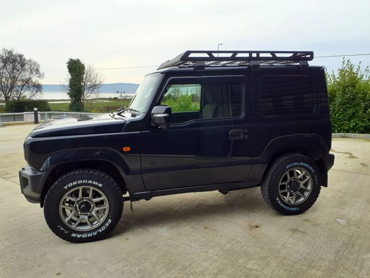 Suzuki Jimny XC 4x4 Automatic 4 Seat - Image 4