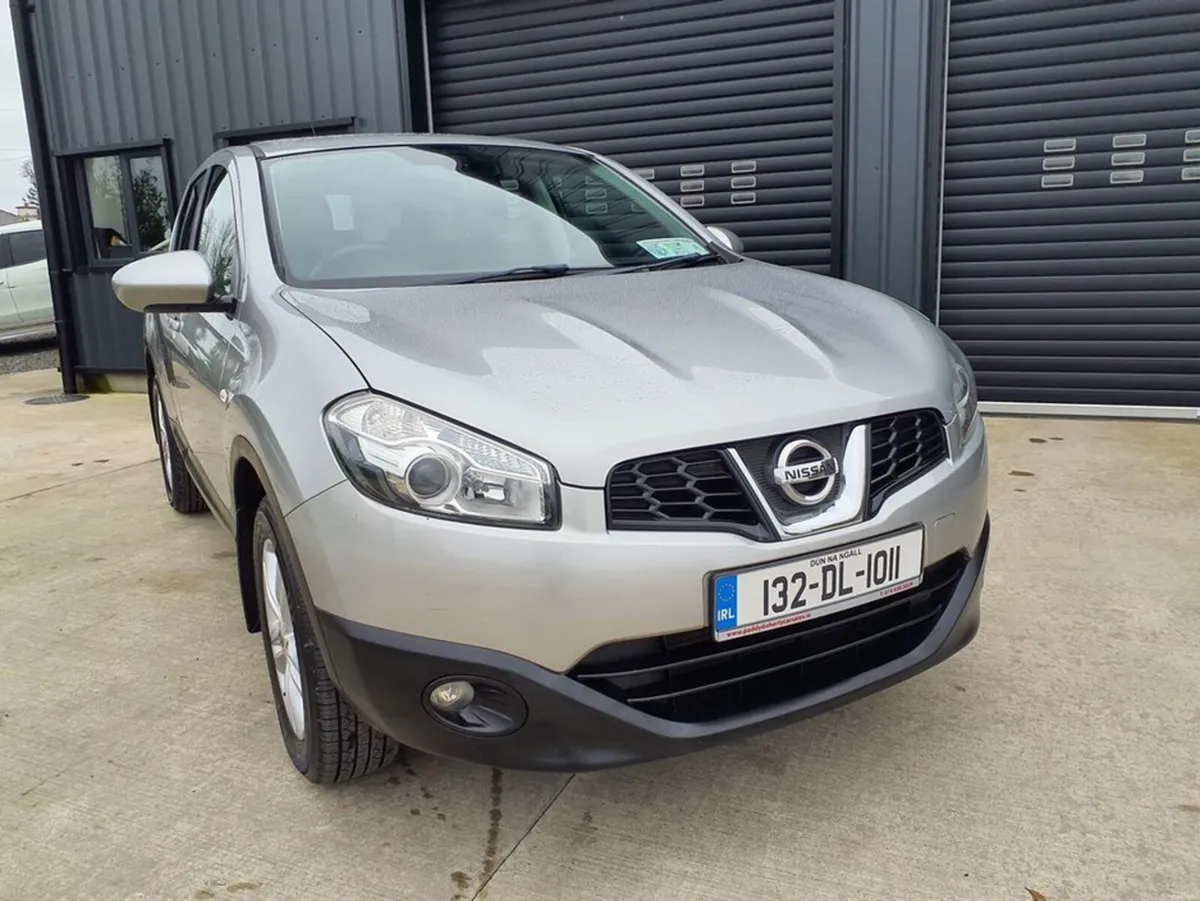 Nissan Qashqai 1.5 DCI Acenta (110BHP) 5DR *Low Mi - Image 2