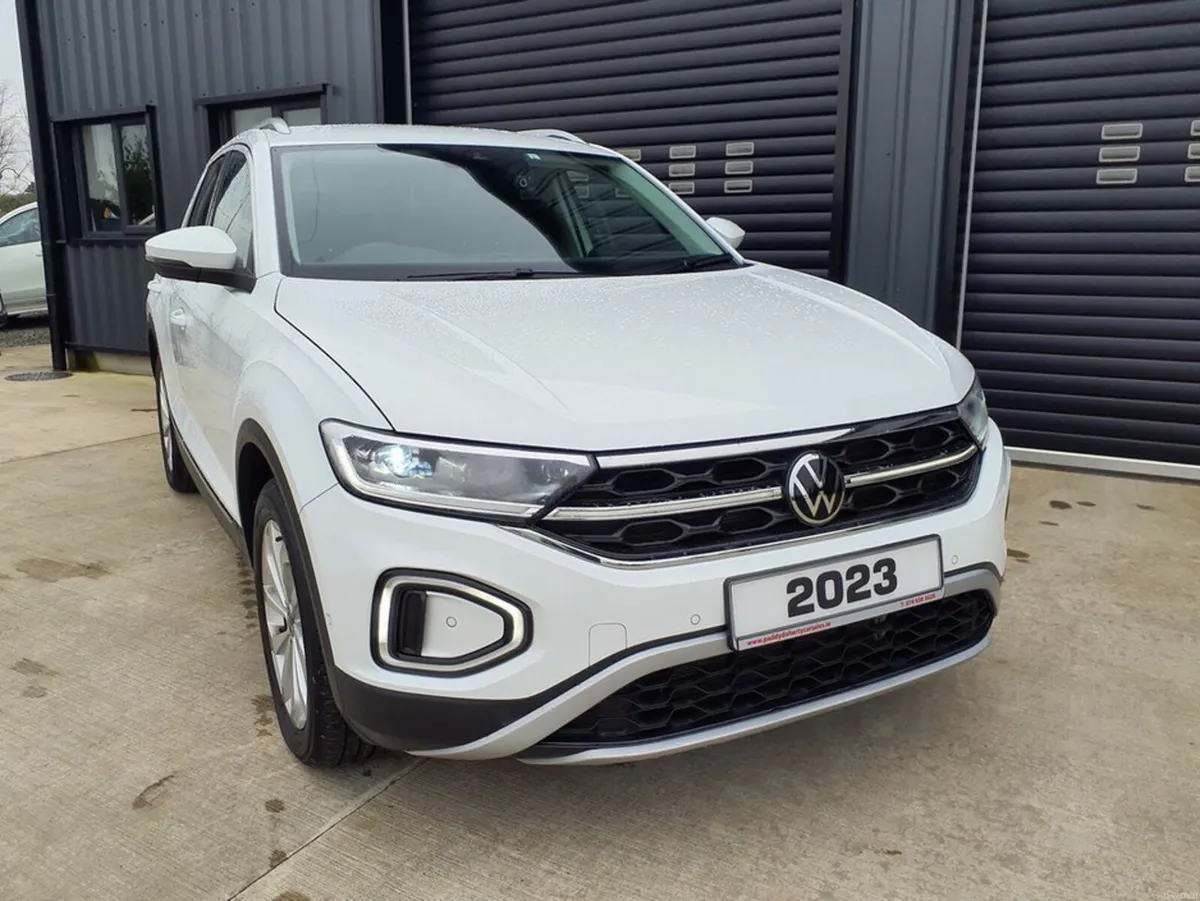 Volkswagen T-Roc 2.0 TDi Sport DSG 150PS - Image 2