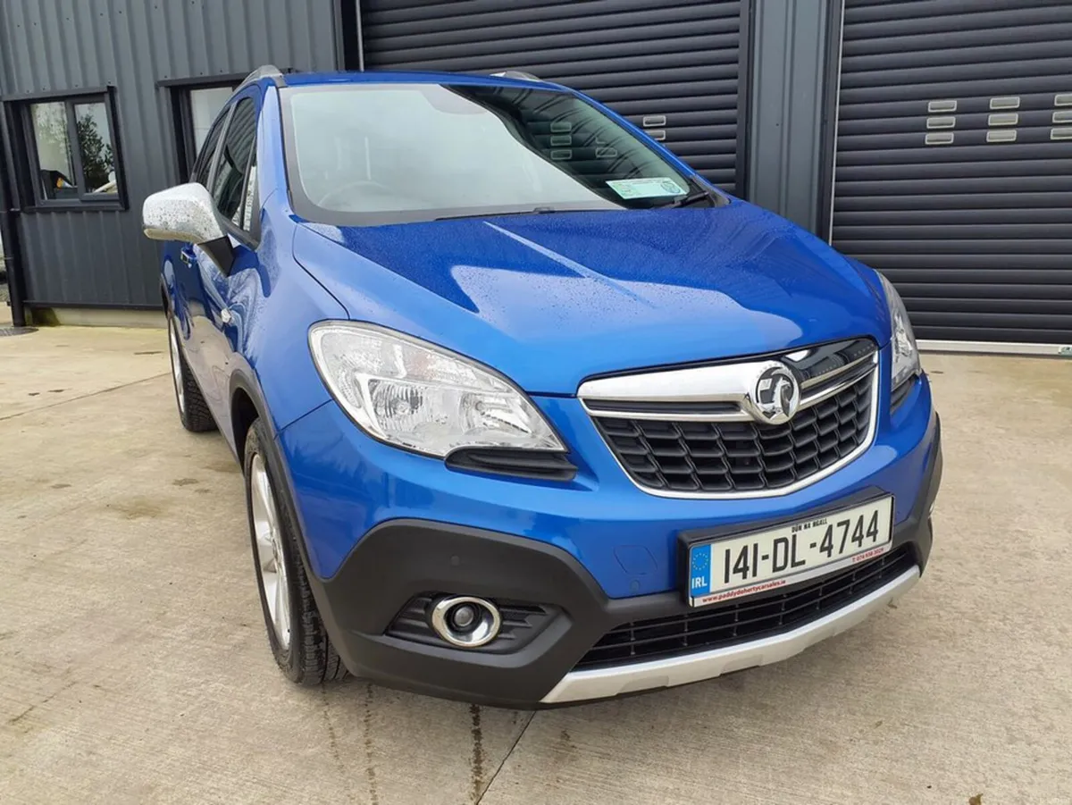 Opel Mokka 1.7 Cdti Exclusiv S/S 128BHP - Image 2