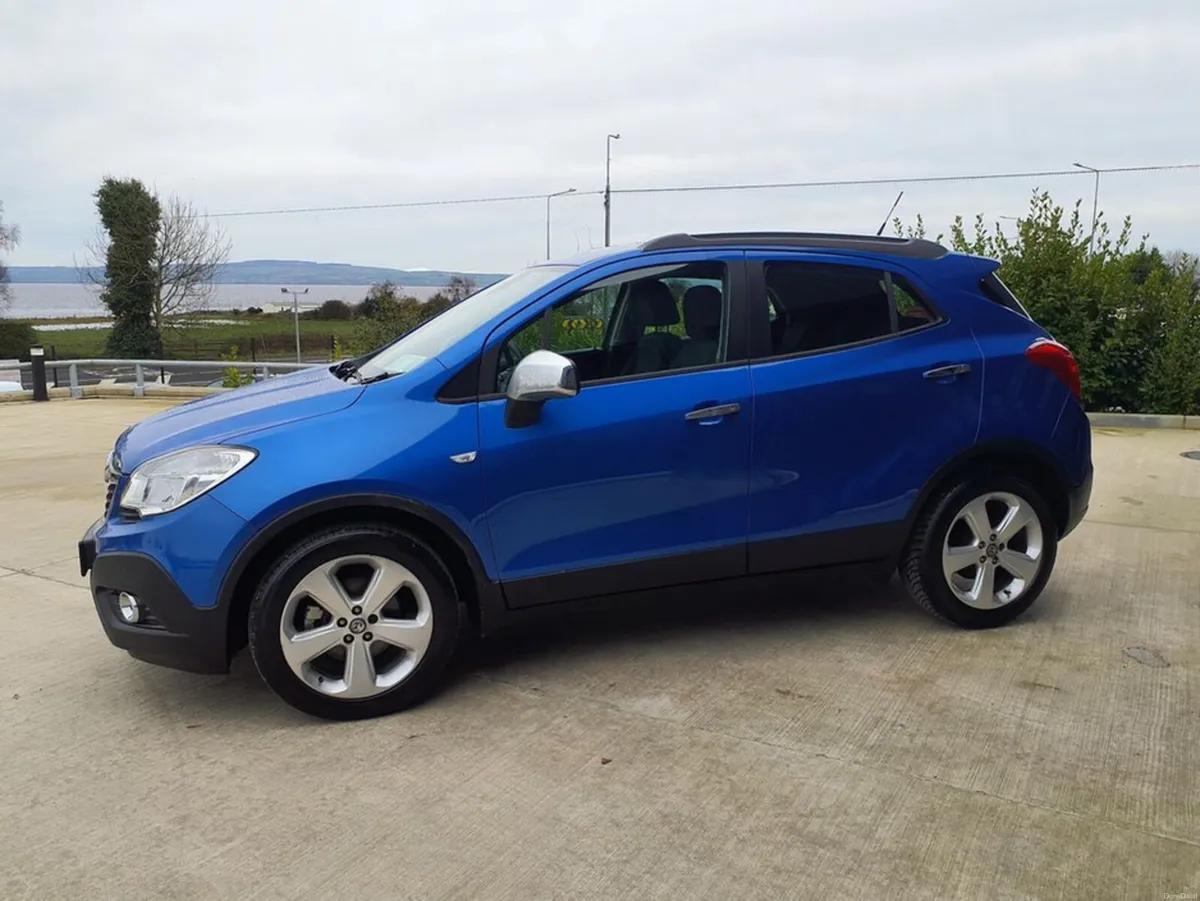 Opel Mokka 1.7 Cdti Exclusiv S/S 128BHP - Image 4