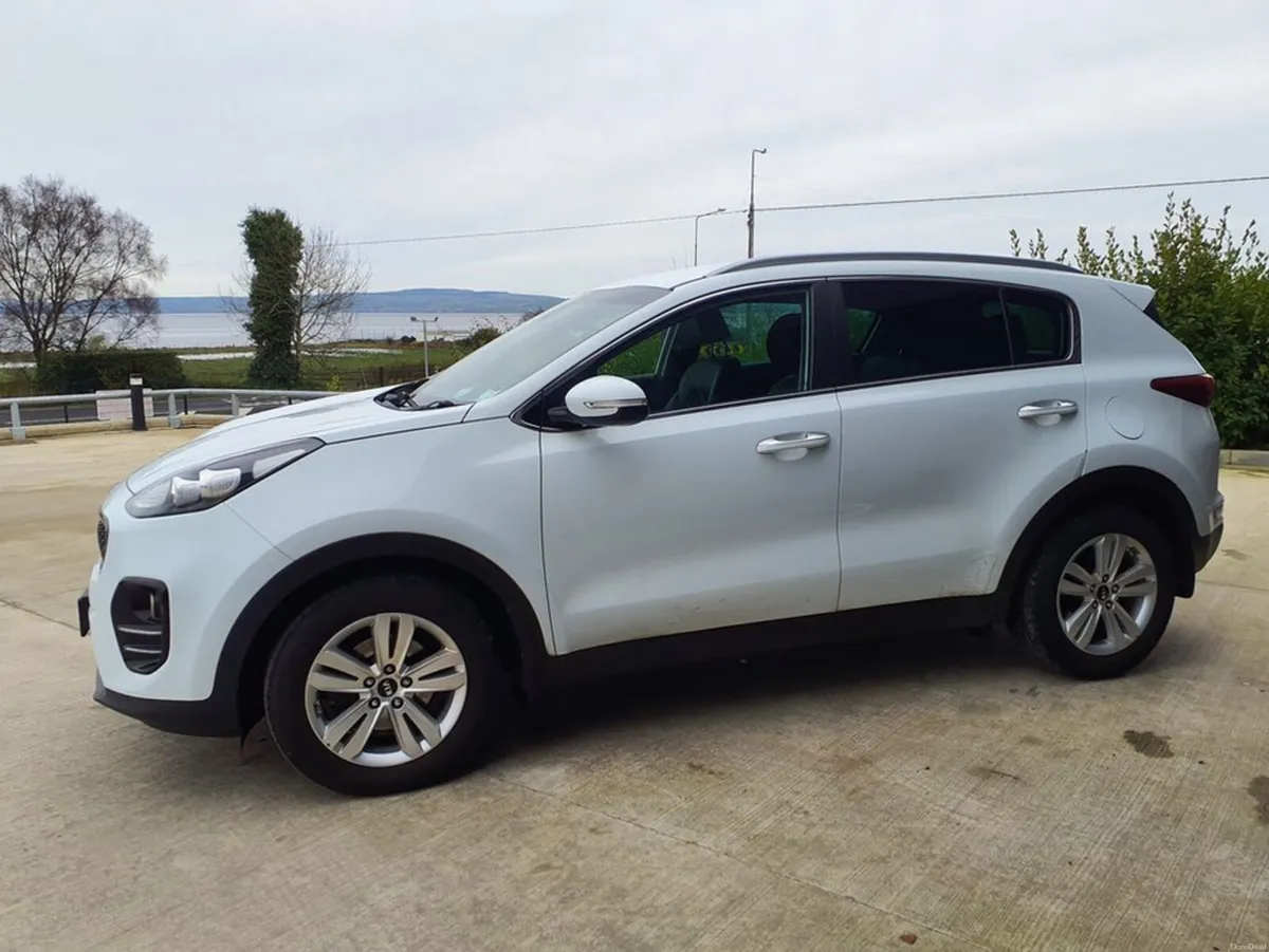 Kia Sportage EX 5DR *Low Mileage, One Owner From N - Image 4