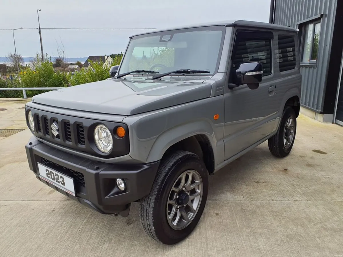 Suzuki Jimny XC 4x4 Manual 4 Seat - Image 3