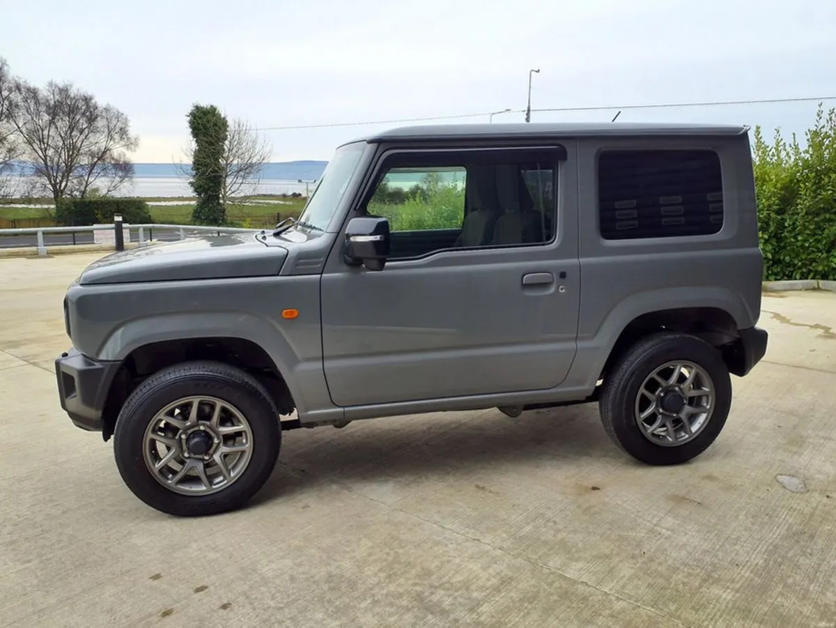 Suzuki Jimny XC 4x4 Manual 4 Seat - Image 4