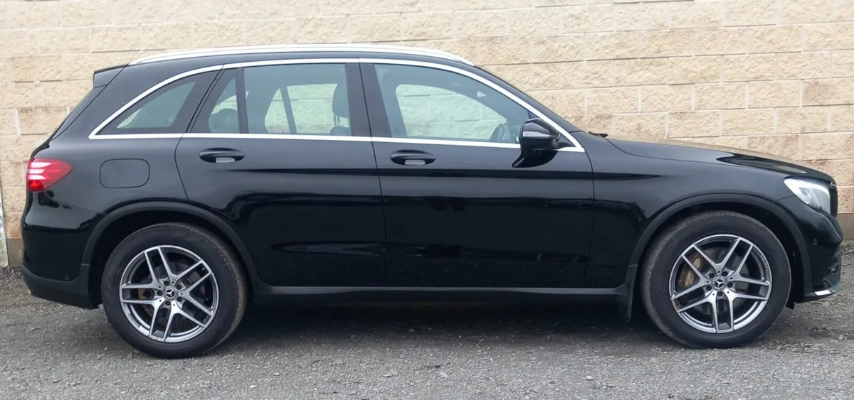 2018 Mercedes-Benz GLC 250d - Image 4