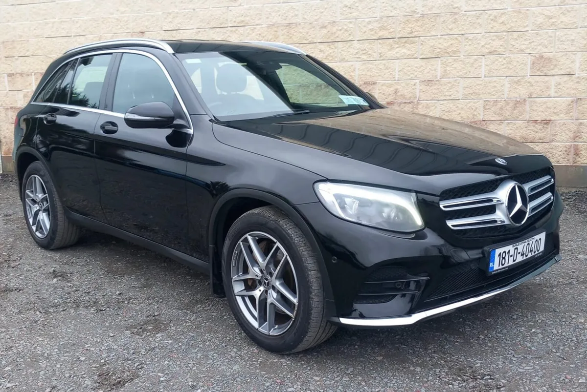 2018 Mercedes-Benz GLC 250d - Image 2