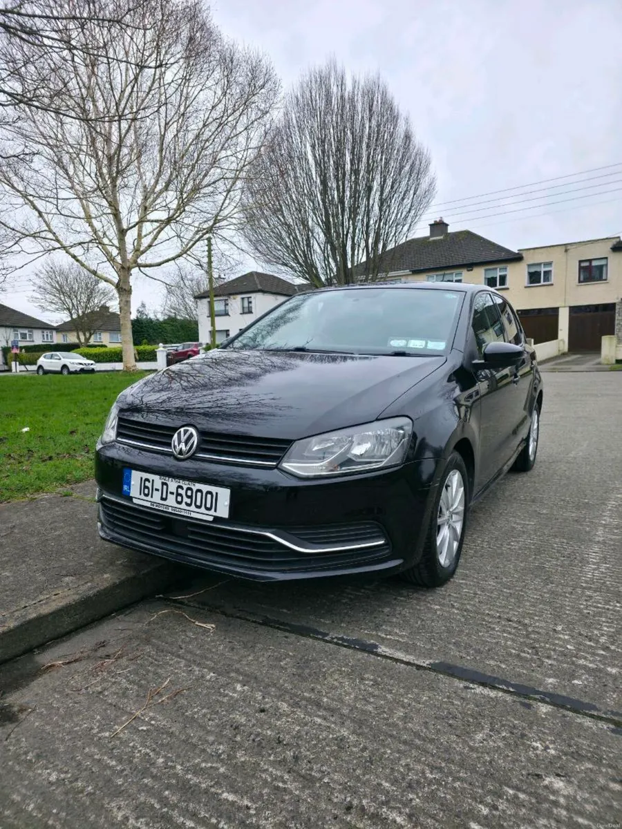 Polo Comfortline  DSG: in PristineCondition - Image 1