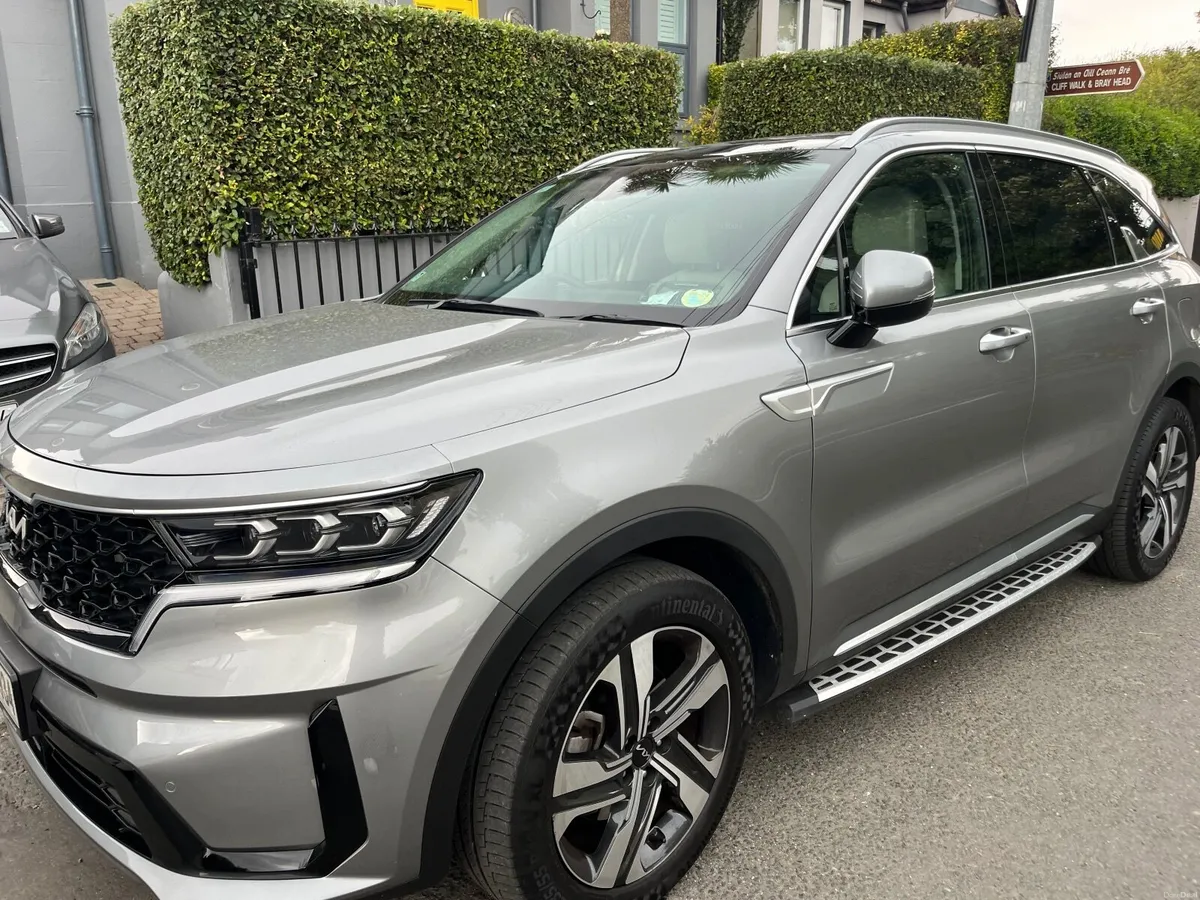 Kia Sorento 2023 - Image 4