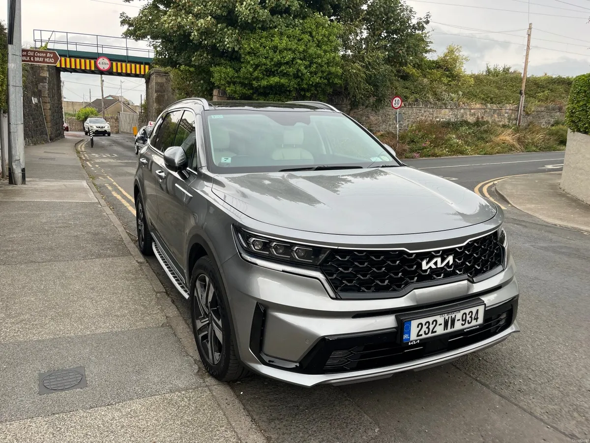 Kia Sorento 2023 - Image 1