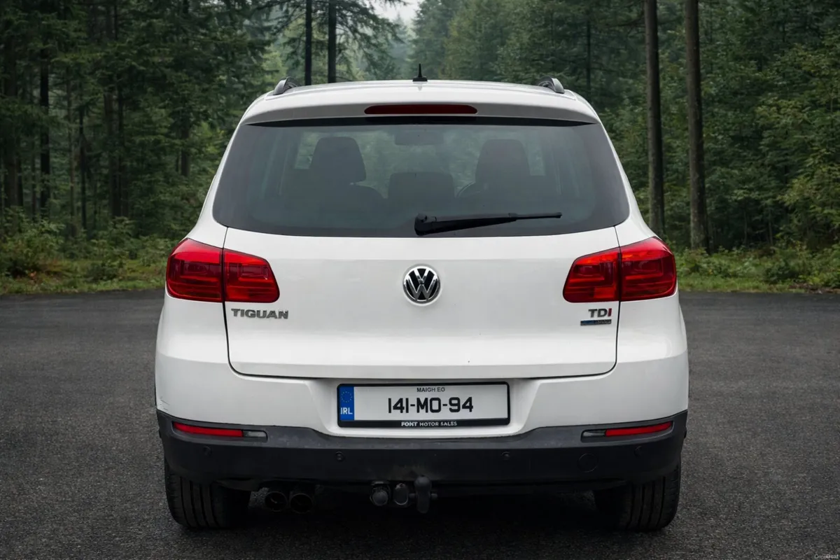 141 VOLKSWAGEN TIGUAN 2.0 TDI 150 —LOW KMS —- - Image 4