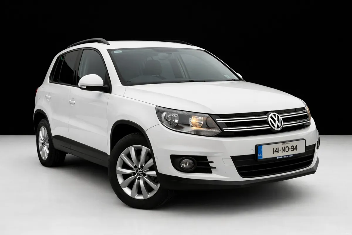 141 VOLKSWAGEN TIGUAN 2.0 TDI 150 —LOW KMS —- - Image 1