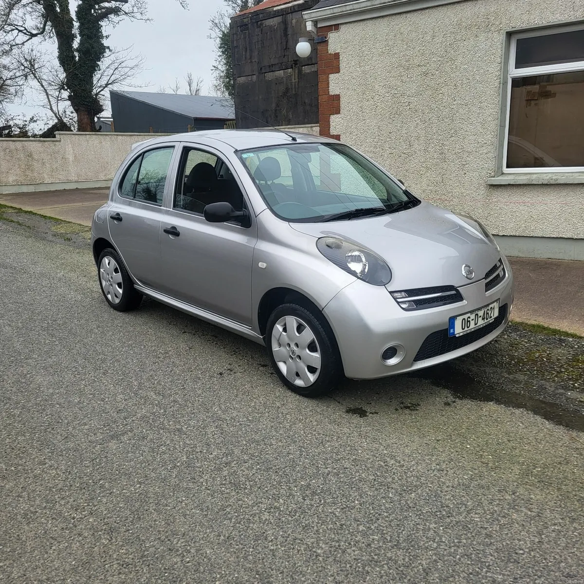 06 Nissan Micra low KM - Image 1