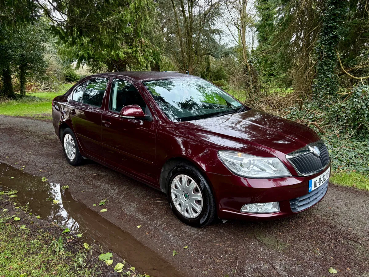 Skoda Octavia 1.6L TDI, Tax & NCT to January 2027! - Image 4