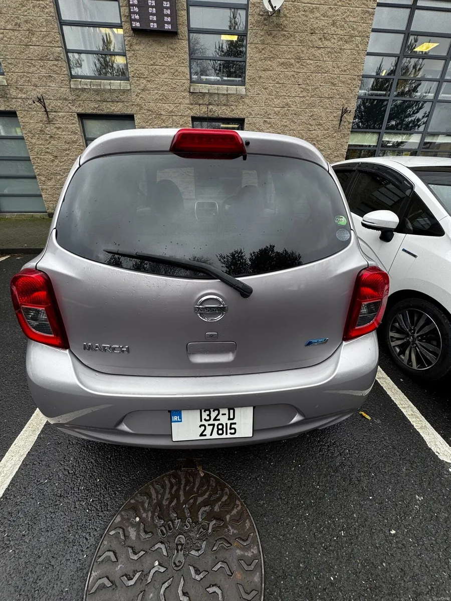 Nissan March ( Micra ) / 46,000 miles / Automatic - Image 2