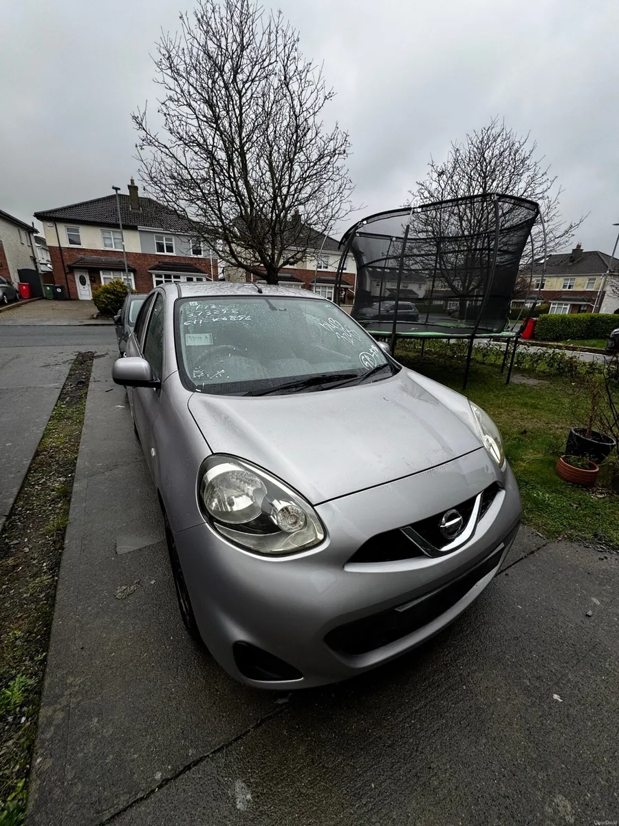 Nissan March ( Micra ) / 46,000 miles / Automatic - Image 4