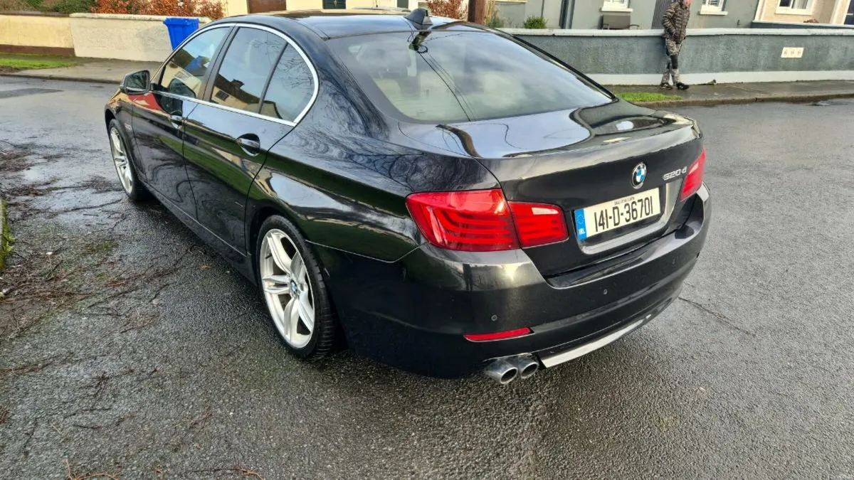 Bmw 520se - Image 4