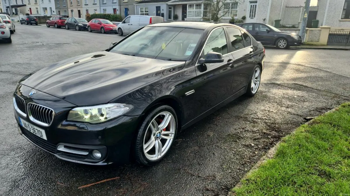 Bmw 520se - Image 2