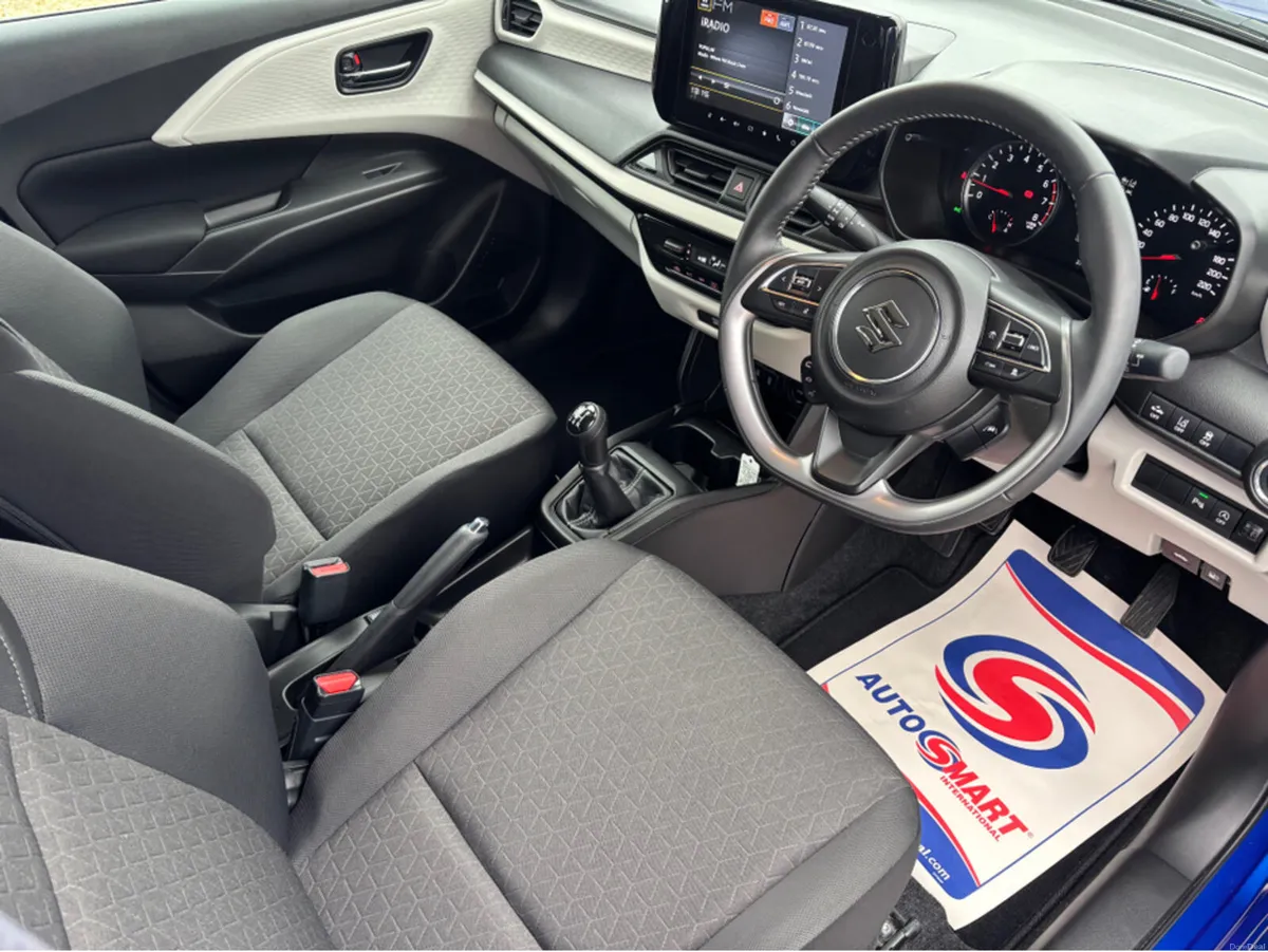 Suzuki Swift 1.2 HYBRID MOTION 5DR - Image 2