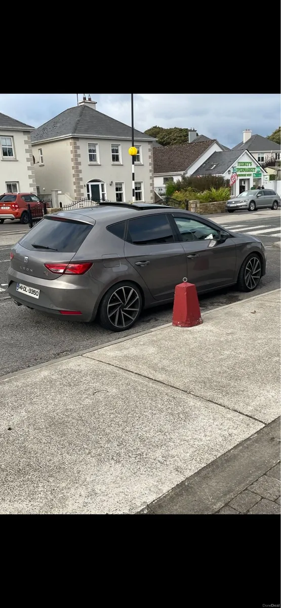 Seat Leon Fr - Image 3