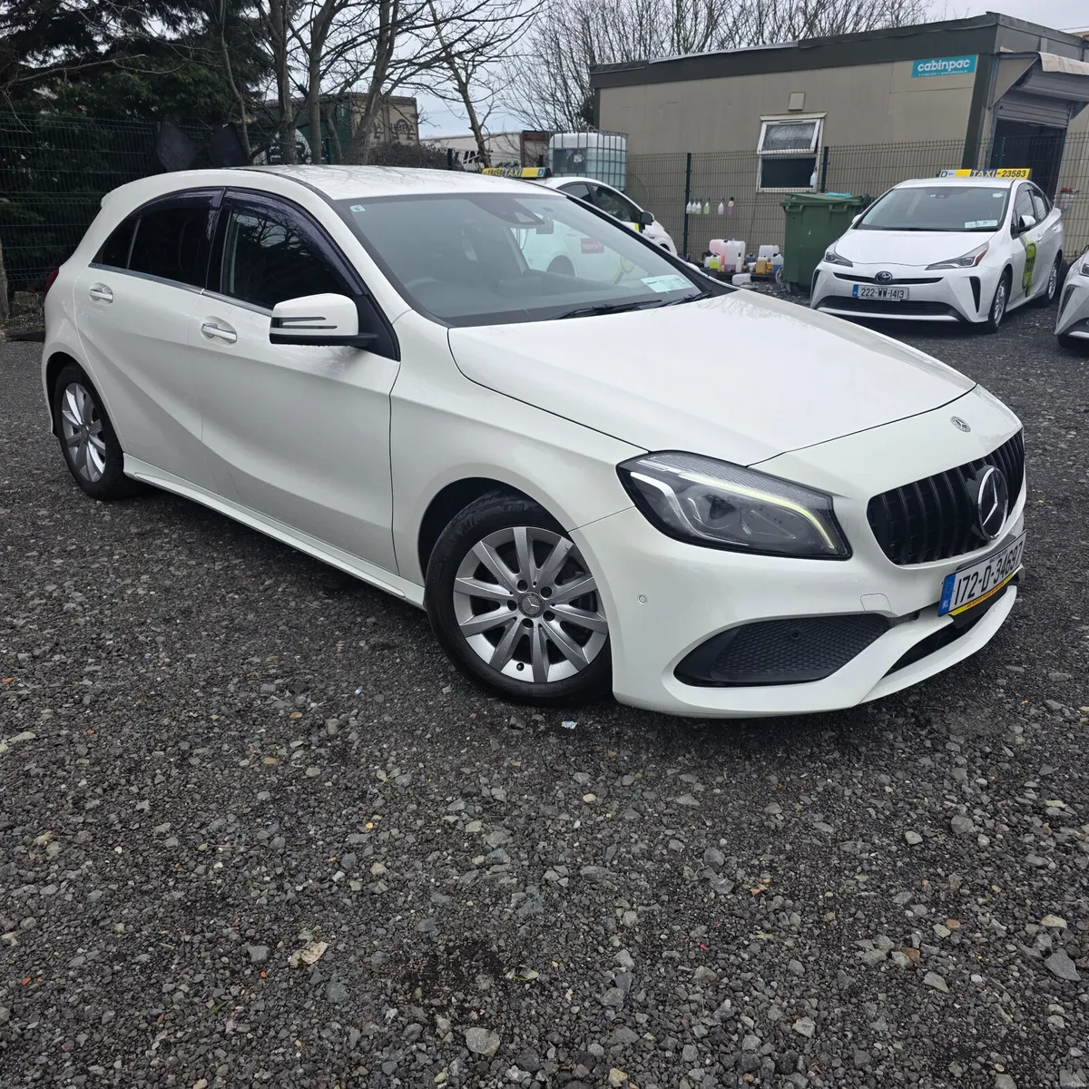 Mercedes-Benz A-Class 2017 Automatic Low Miles - Image 2