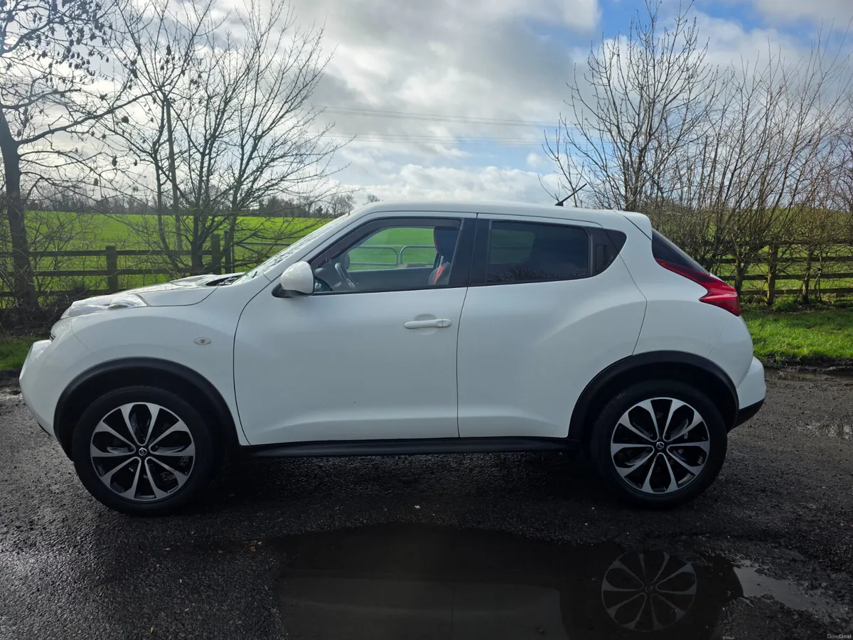 Nissan Juke petrol ( NCT 10/26 ) - Image 4