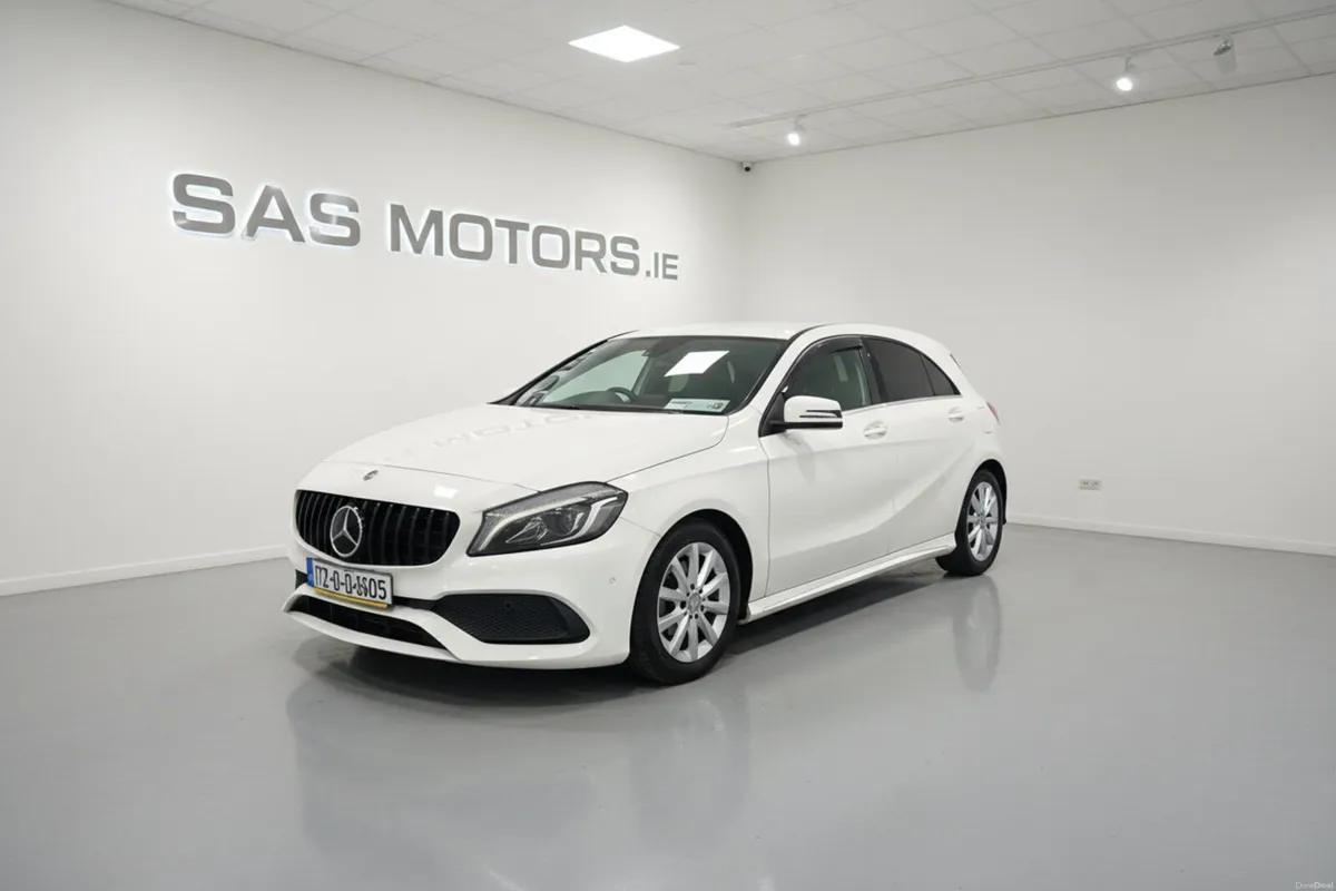 Mercedes-Benz A-Class 2017 Automatic Low Miles - Image 1