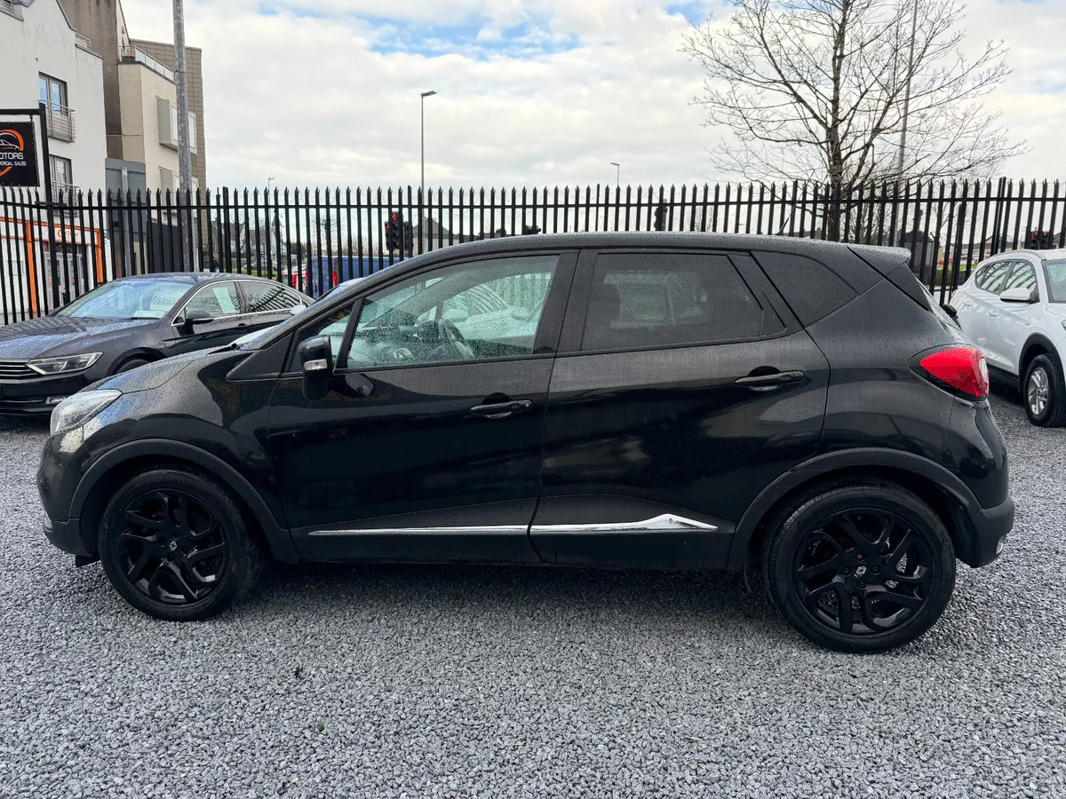 *AUTO* 2014 (142) Renault Captur S 1.5 Dynamique M - Image 4