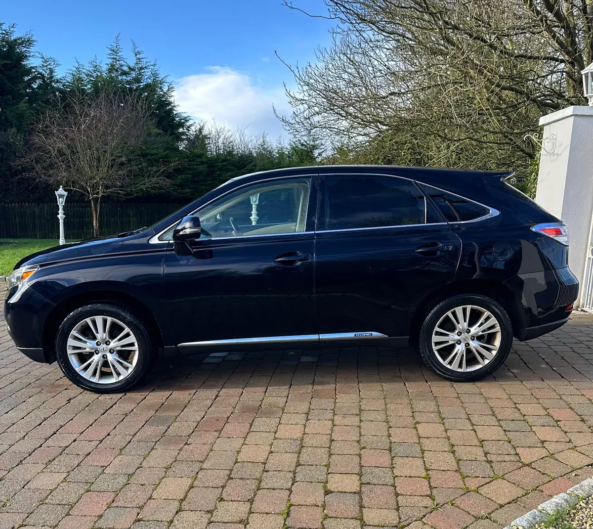 Lexus RX 450 H - Image 4