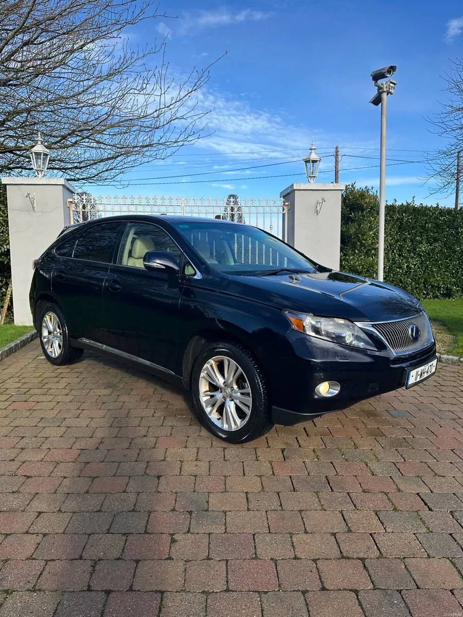 Lexus RX 450 H - Image 2