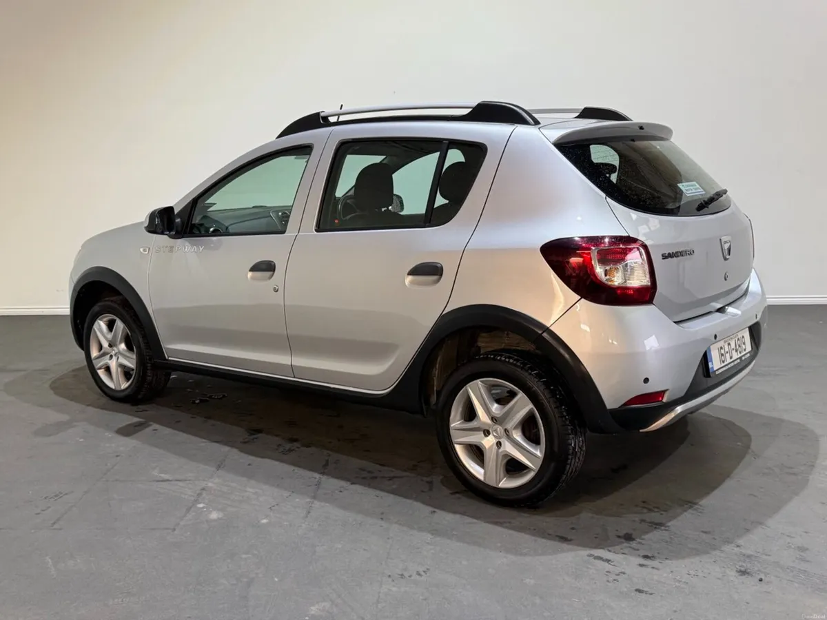 Dacia Sandero 1.5 dCi 90 STEPWAY - Image 3