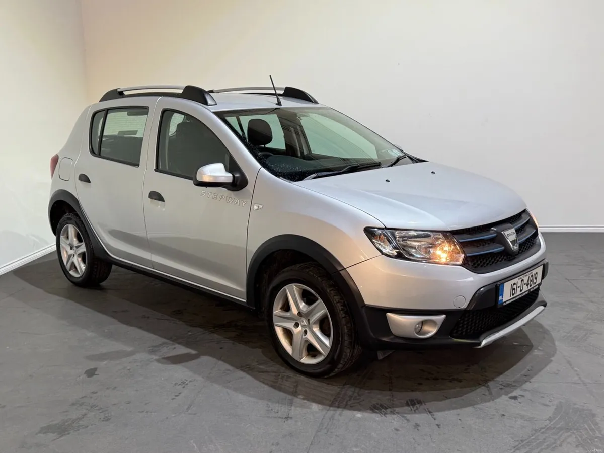 Dacia Sandero 1.5 dCi 90 STEPWAY - Image 1
