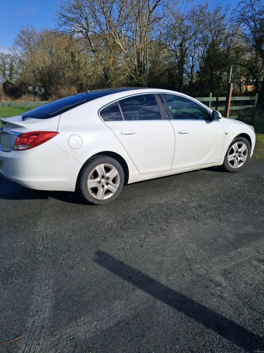 Vauxhall Insignia 2011 - Image 4