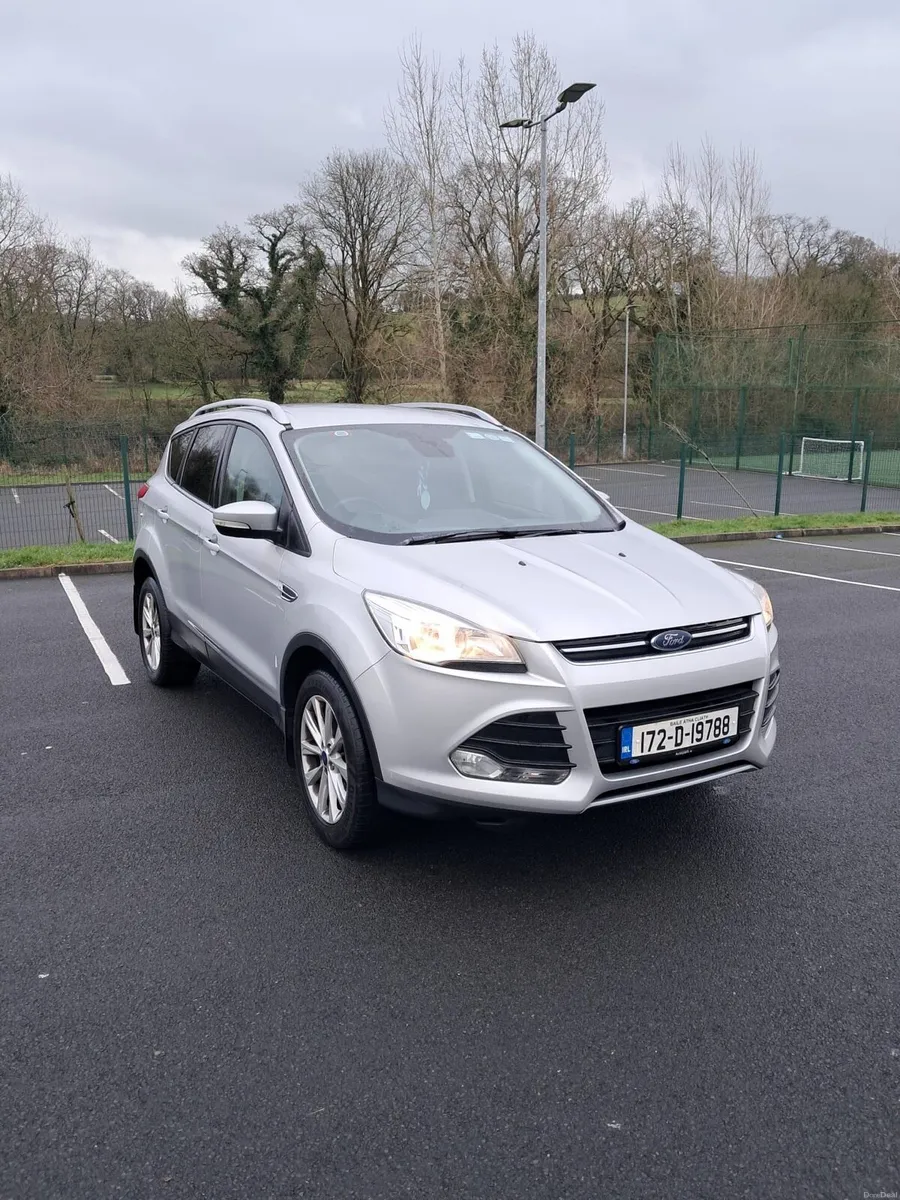 Ford Kuga Titanium - Image 1
