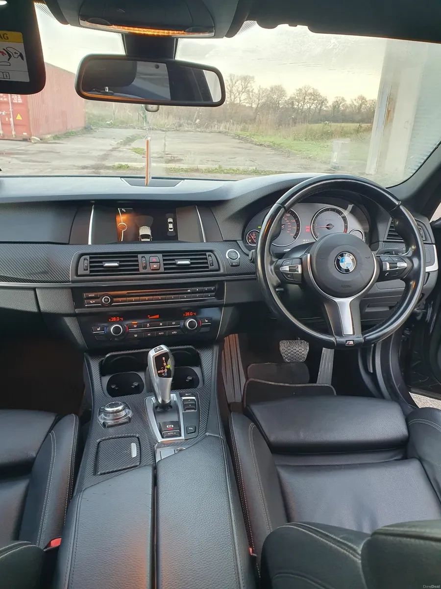 BMW 5-Series 2014 - Image 1