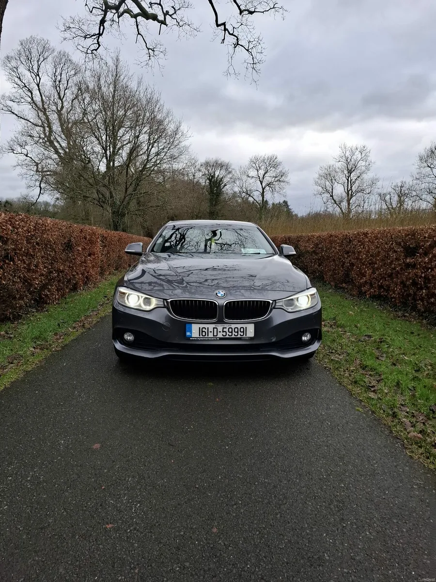 BMW 420d Gran Coupe - Image 1