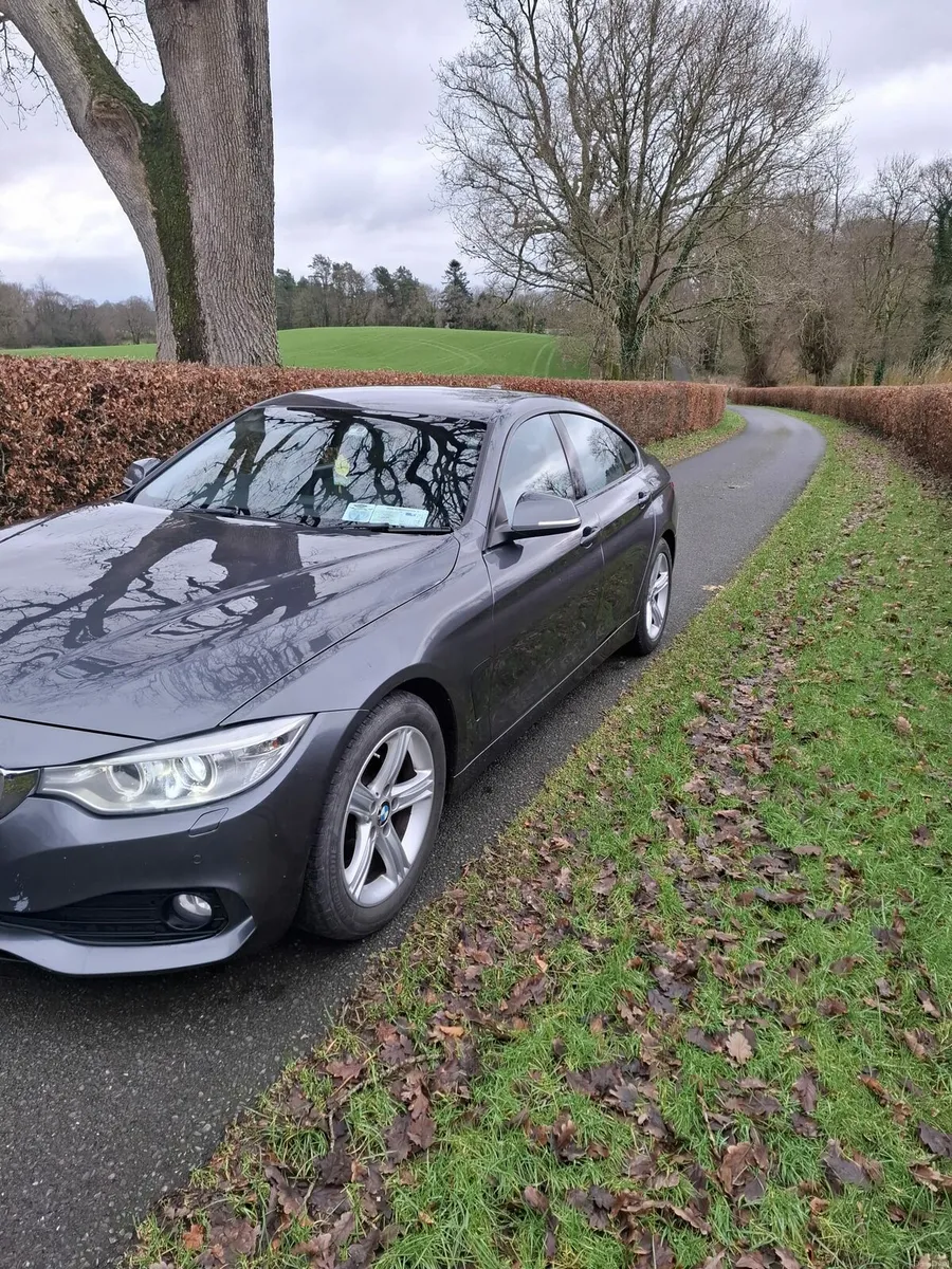 BMW 420d Gran Coupe - Image 3